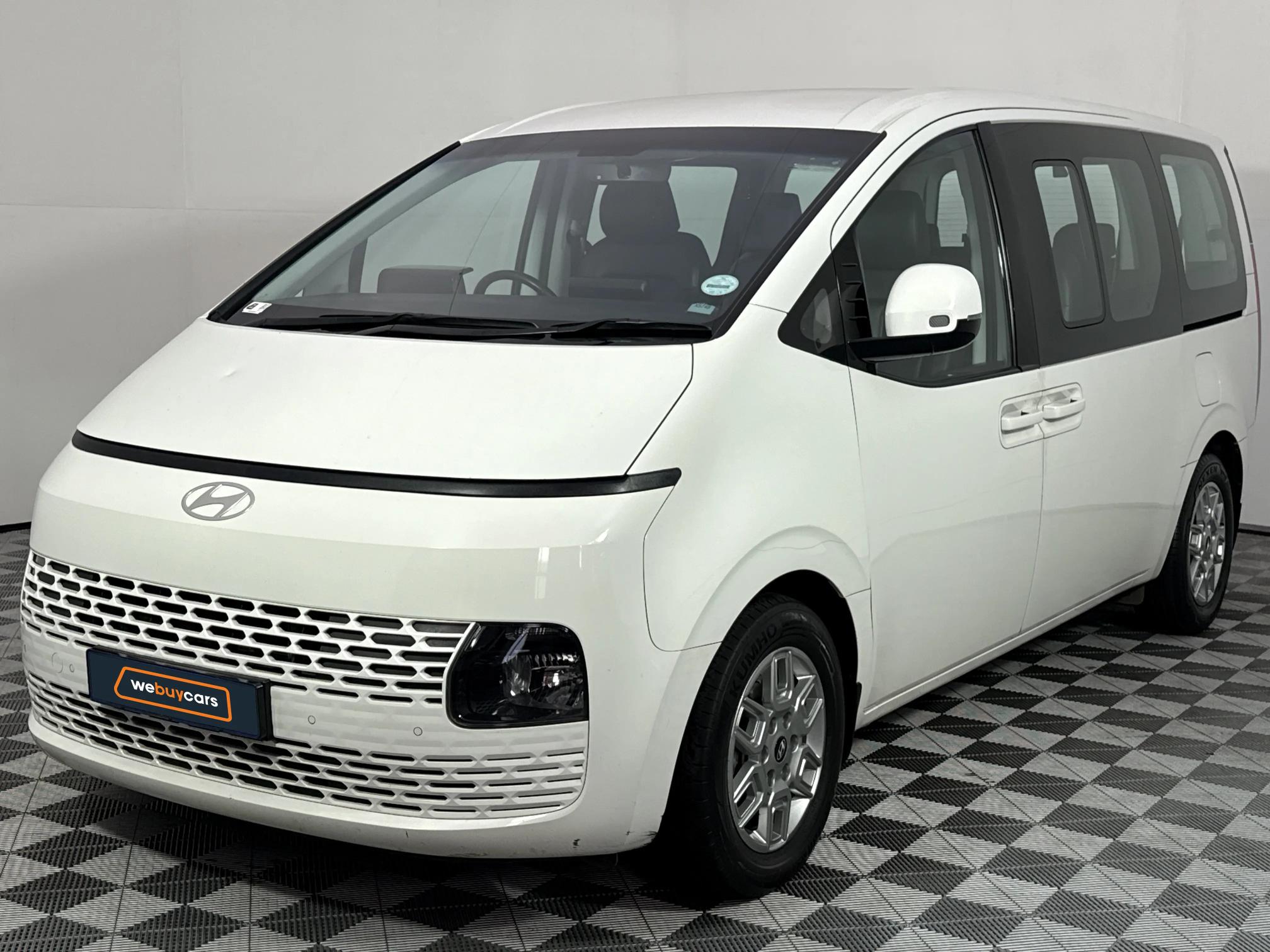 Used 2024 Hyundai Staria 2.2D Executive 9-seater