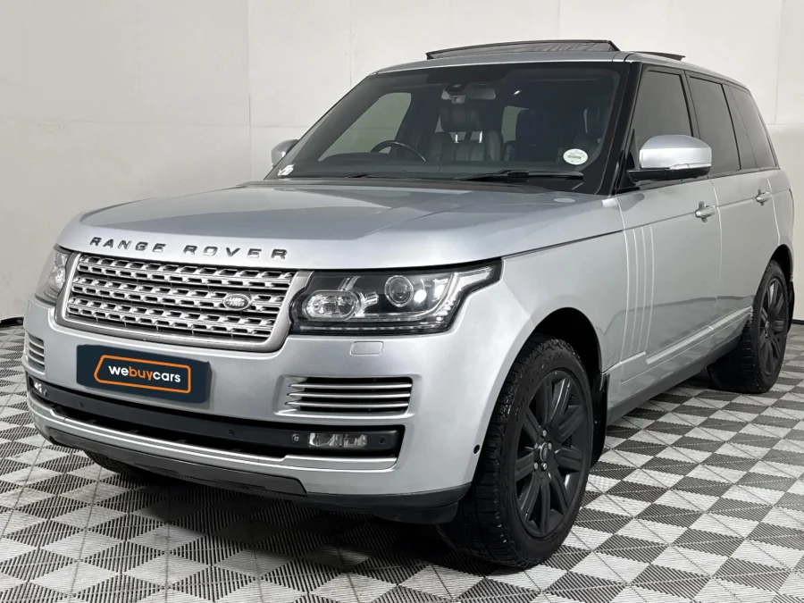 Used 2014 Land Rover Range Rover Autobiography SDV8 - WeBuyCars Pietermaritzburg Used 2014 Land Rover Range Rover Autobiography SDV8 - WeBuyCars Pietermaritzburg