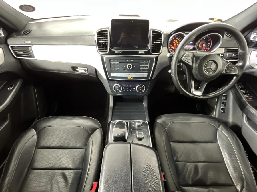 Used 2016 Mercedes-Benz GLS 350d - WeBuyCars  Witbank