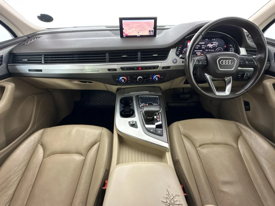 Used 2017 Audi Q7 45TDI quattro - WeBuyCars Montana Used 2017 Audi Q7 45TDI quattro - WeBuyCars Montana