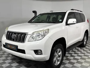 Used 2012 Toyota Land Cruiser Prado 3.0DT TX Used 2012 Toyota Land Cruiser Prado 3.0DT TX