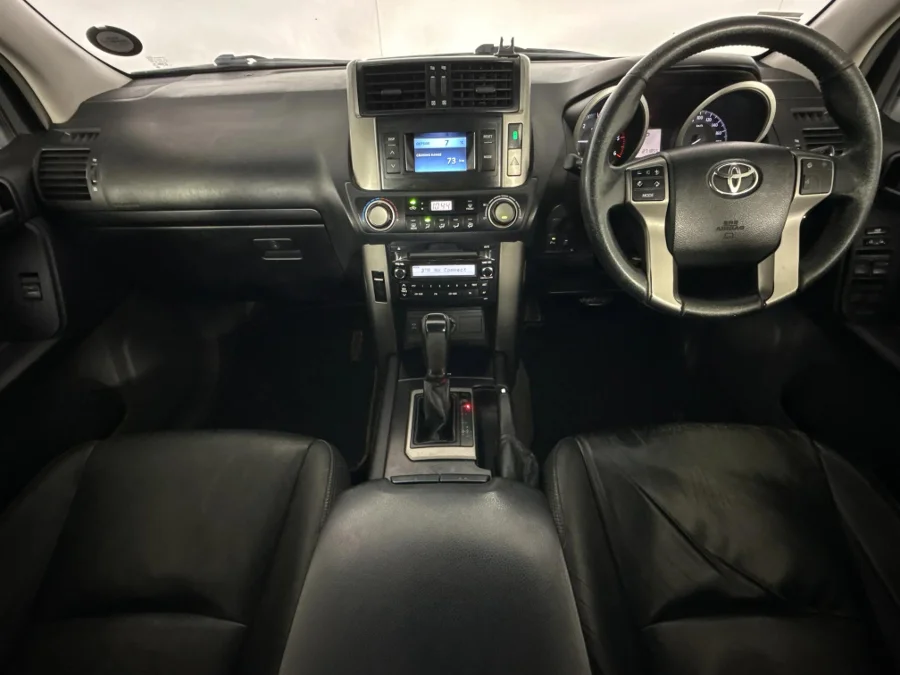 Used 2012 Toyota Land Cruiser Prado 3.0DT TX - WeBuyCars Silverlakes