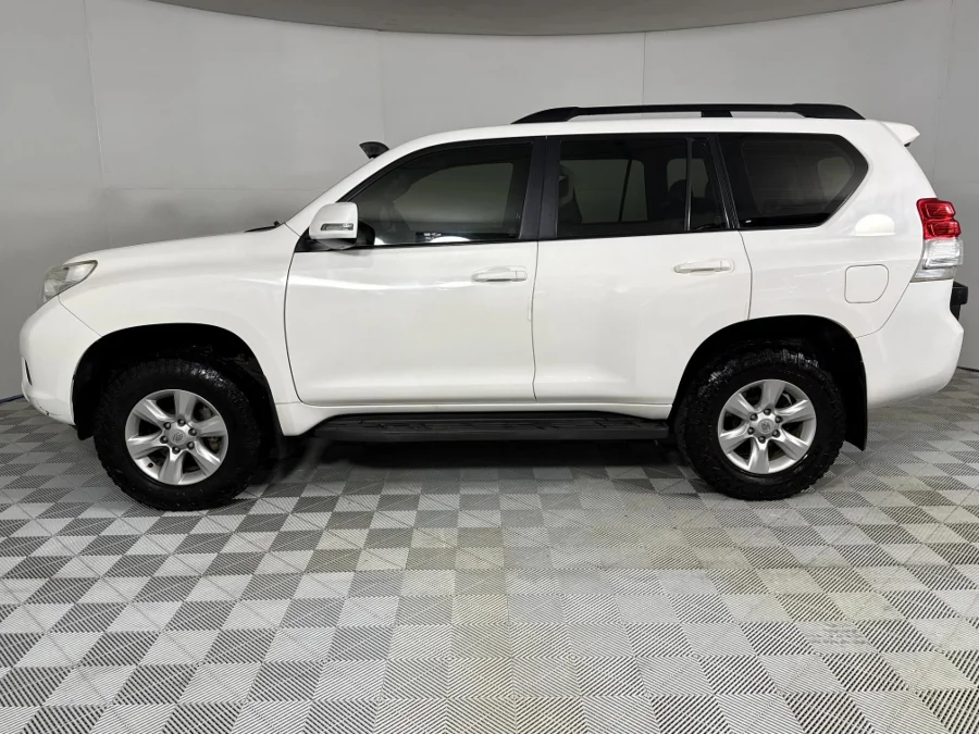 Used 2012 Toyota Land Cruiser Prado 3.0DT TX - WeBuyCars Silverlakes