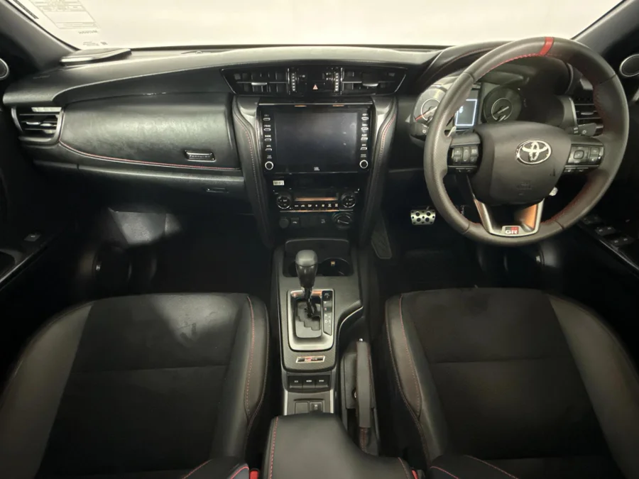 Used 2025 Toyota Fortuner 2.8GD-6 4x4 GR-Sport - WeBuyCars Brackenfell Cape Town Used 2025 Toyota Fortuner 2.8GD-6 4x4 GR-Sport - WeBuyCars Brackenfell Cape Town