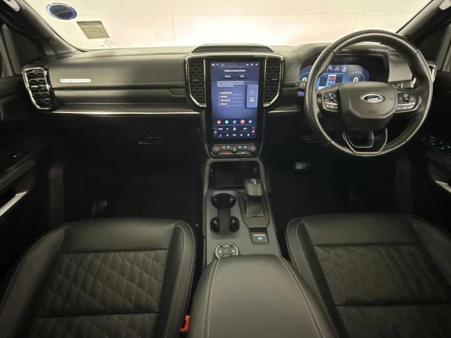 Used 2023 Ford Everest 3.0TD V6 4WD Platinum - WeBuyCars Silverlakes Used 2023 Ford Everest 3.0TD V6 4WD Platinum - WeBuyCars Silverlakes