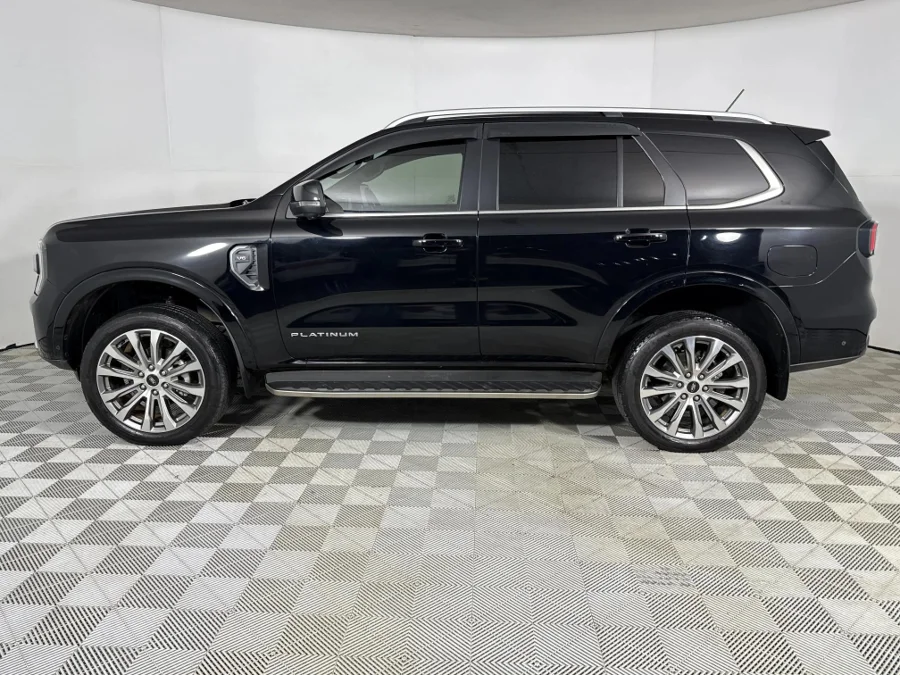 Used 2023 Ford Everest 3.0TD V6 4WD Platinum - WeBuyCars Silverlakes Used 2023 Ford Everest 3.0TD V6 4WD Platinum - WeBuyCars Silverlakes