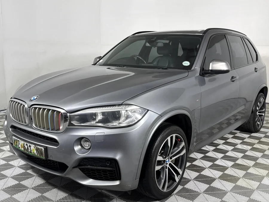 Used 2014 BMW X5 M50d - WeBuyCars Silverlakes Used 2014 BMW X5 M50d - WeBuyCars Silverlakes