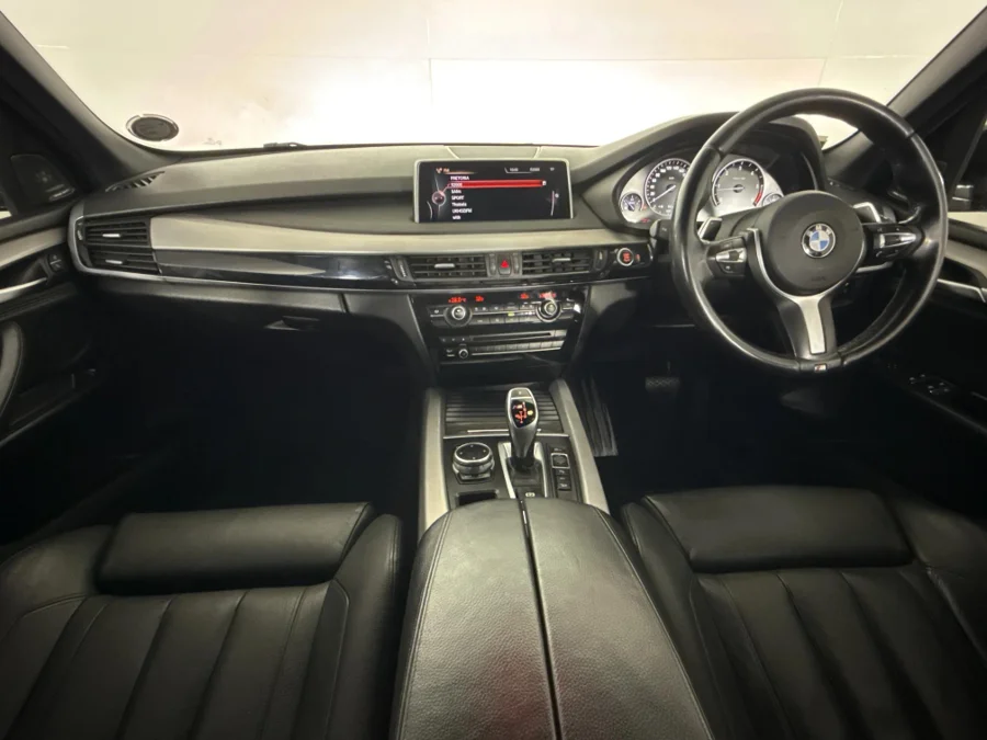 Used 2014 BMW X5 M50d - WeBuyCars Silverlakes Used 2014 BMW X5 M50d - WeBuyCars Silverlakes