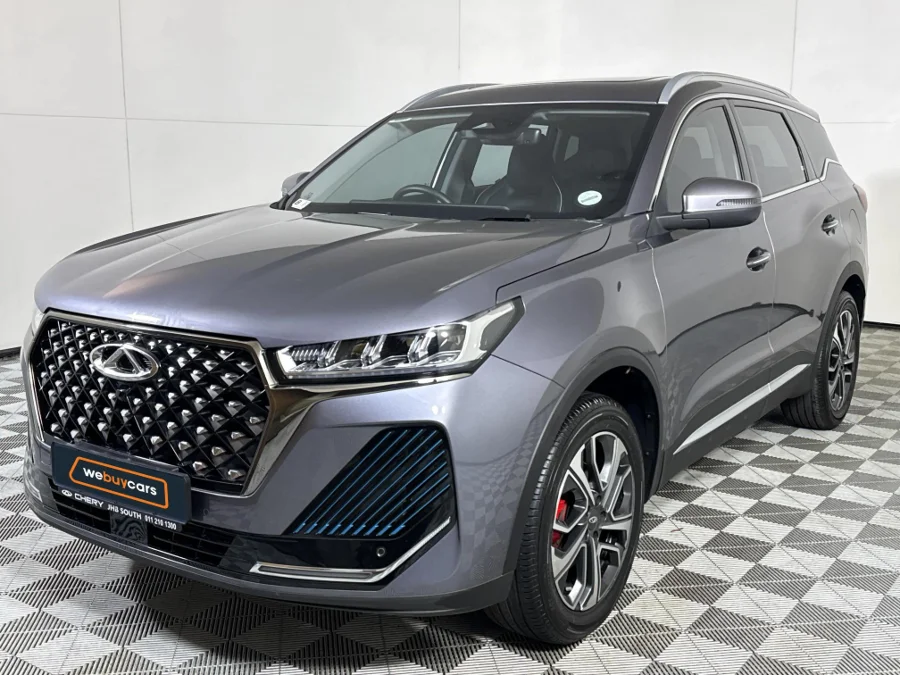 Used 2024 Chery Tiggo 7 Pro Max 1.6TGDI 290T Executive - WeBuyCars JHB South Used 2024 Chery Tiggo 7 Pro Max 1.6TGDI 290T Executive - WeBuyCars JHB South