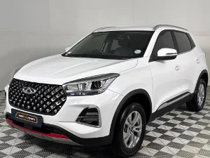 Used 2025 Chery Tiggo 4 Pro 1.5 LiT manual Used 2025 Chery Tiggo 4 Pro 1.5 LiT manual