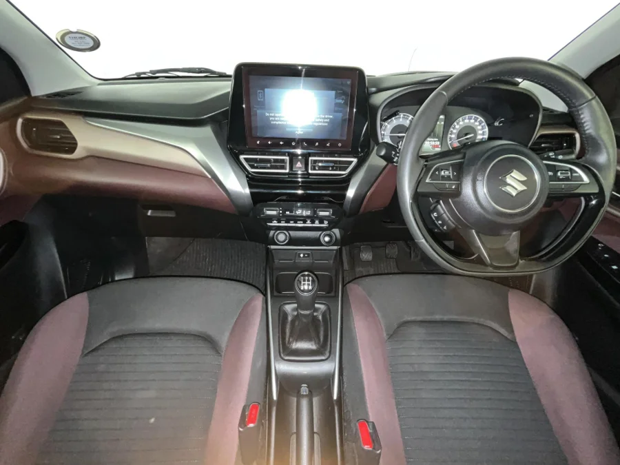 Used 2025 Suzuki Fronx 1.5 GLX manual - WeBuyCars Brackenfell Cape Town Used 2025 Suzuki Fronx 1.5 GLX manual - WeBuyCars Brackenfell Cape Town