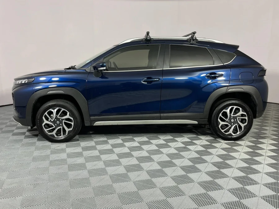 Used 2025 Suzuki Fronx 1.5 GLX manual - WeBuyCars Brackenfell Cape Town Used 2025 Suzuki Fronx 1.5 GLX manual - WeBuyCars Brackenfell Cape Town