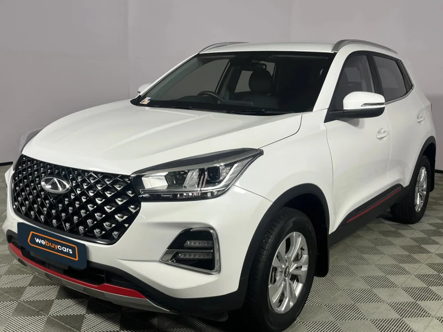 Used 2025 Chery Tiggo 4 Pro 1.5 LiT manual - WeBuyCars The Dome Used 2025 Chery Tiggo 4 Pro 1.5 LiT manual - WeBuyCars The Dome