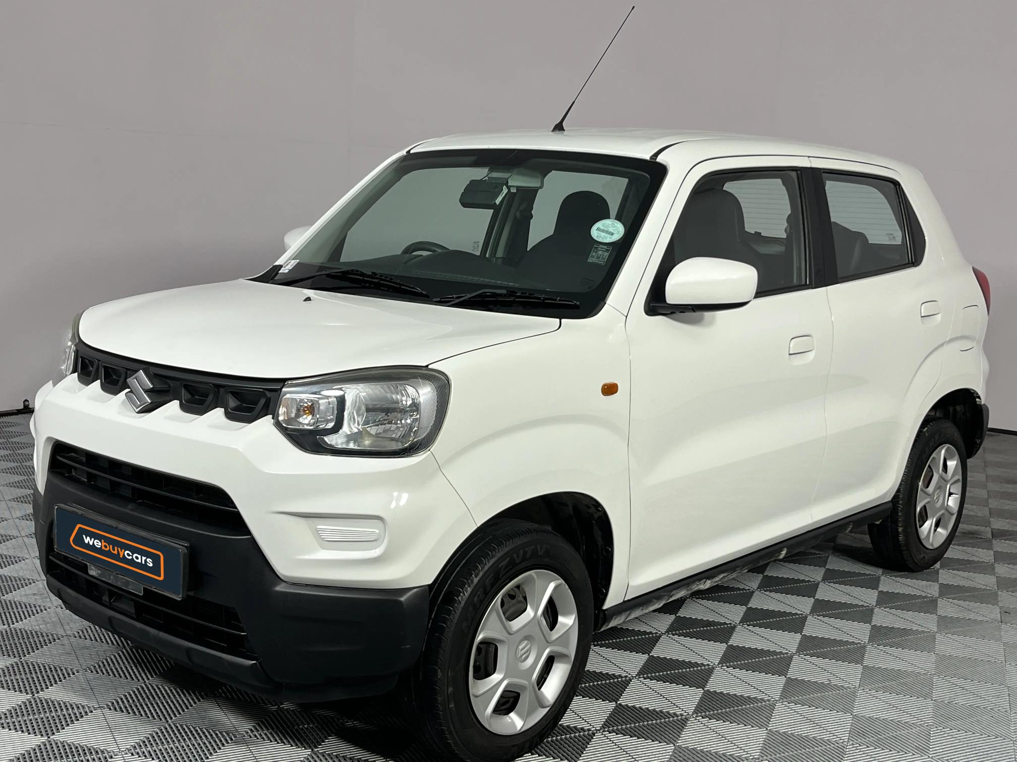 Used 2023 Suzuki S-Presso 1.0 GL manual