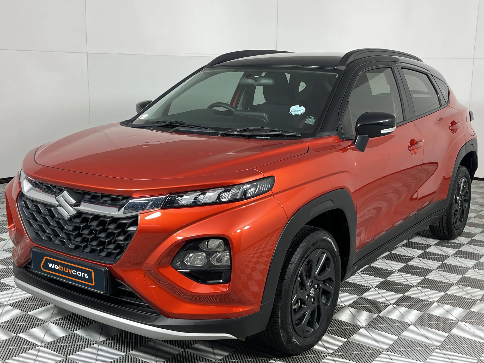 Used 2025 Suzuki Fronx 1.5 GL auto