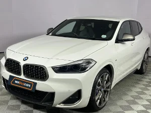 Used 2021 BMW X2 M35i Edition GoldPlay Used 2021 BMW X2 M35i Edition GoldPlay