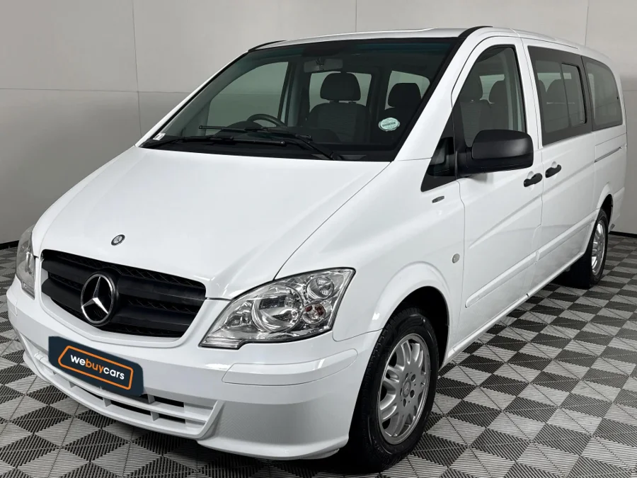Used 2012 Mercedes-Benz Vito 116 CDI crewbus Shuttle - WeBuyCars Silverlakes Used 2012 Mercedes-Benz Vito 116 CDI crewbus Shuttle - WeBuyCars Silverlakes