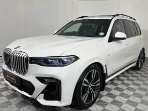 Used 2019 BMW X7 xDrive30d M Sport Used 2019 BMW X7 xDrive30d M Sport