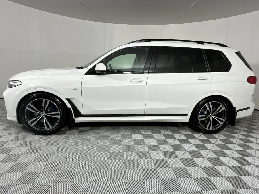 Used 2019 BMW X7 xDrive30d M Sport - WeBuyCars Silverlakes