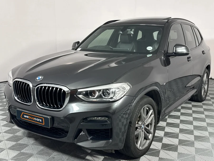 Used 2021 BMW X3 xDrive20d M Sport - WeBuyCars Lansdowne Used 2021 BMW X3 xDrive20d M Sport - WeBuyCars Lansdowne