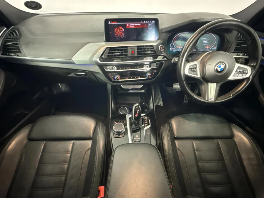 Used 2021 BMW X3 xDrive20d M Sport - WeBuyCars Lansdowne Used 2021 BMW X3 xDrive20d M Sport - WeBuyCars Lansdowne