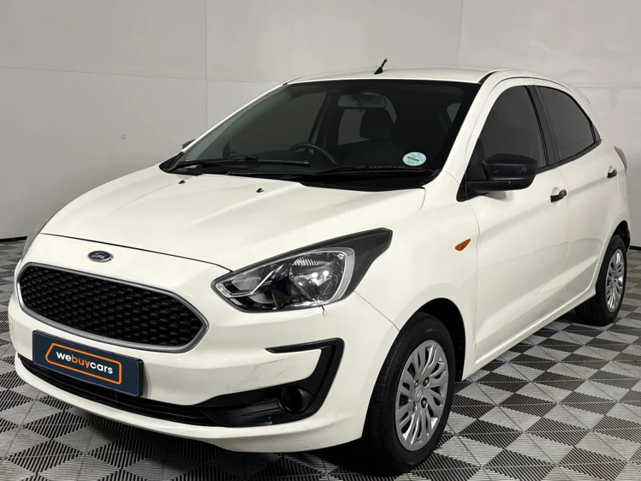 Used 2021 Ford Figo hatch 1.5 Ambiente - WeBuyCars Riverhorse Used 2021 Ford Figo hatch 1.5 Ambiente - WeBuyCars Riverhorse