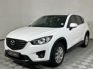 Used 2016 Mazda CX-5 2.0 Active auto Used 2016 Mazda CX-5 2.0 Active auto