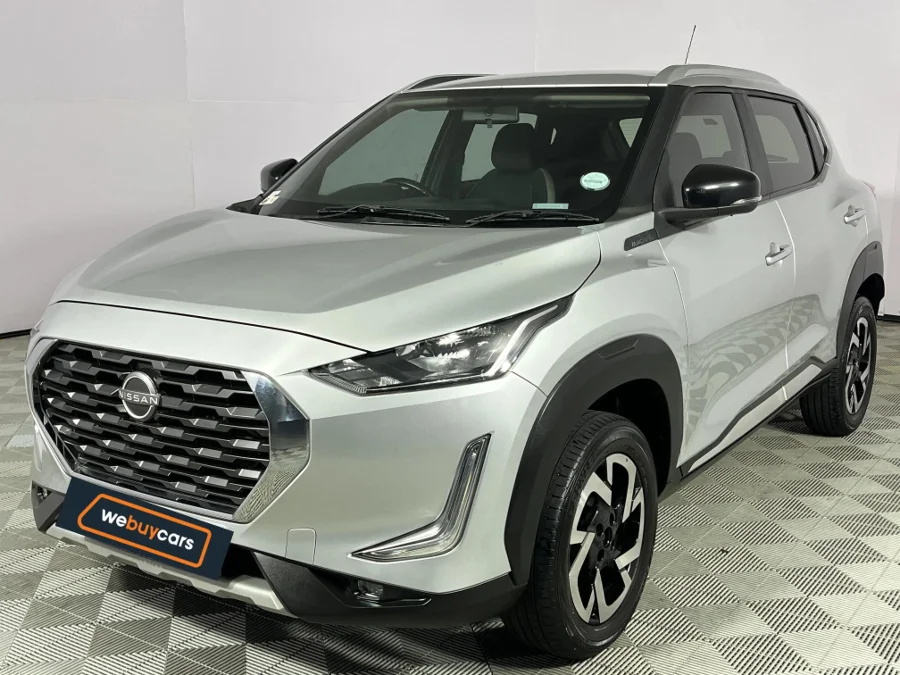 Used 2022 Nissan Magnite 1.0 Turbo Acenta auto - WeBuyCars JHB South Used 2022 Nissan Magnite 1.0 Turbo Acenta auto - WeBuyCars JHB South