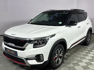 Used 2021 Kia Seltos 1.4T-GDI GT Line