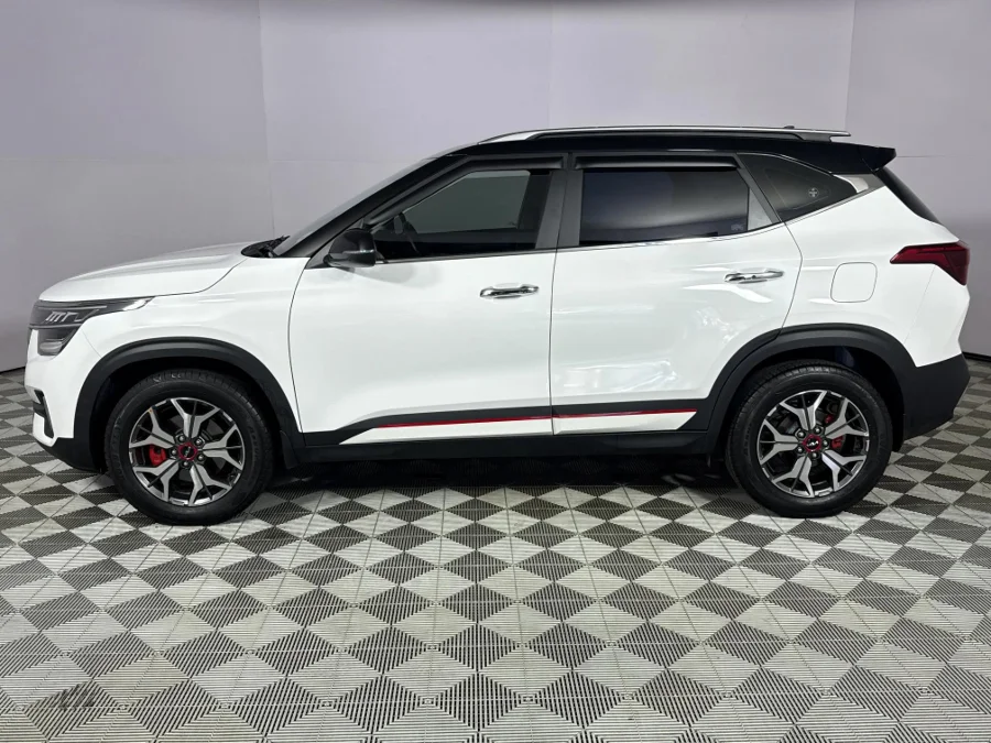 Used 2021 Kia Seltos 1.4T-GDI GT Line - WeBuyCars Durban Used 2021 Kia Seltos 1.4T-GDI GT Line - WeBuyCars Durban