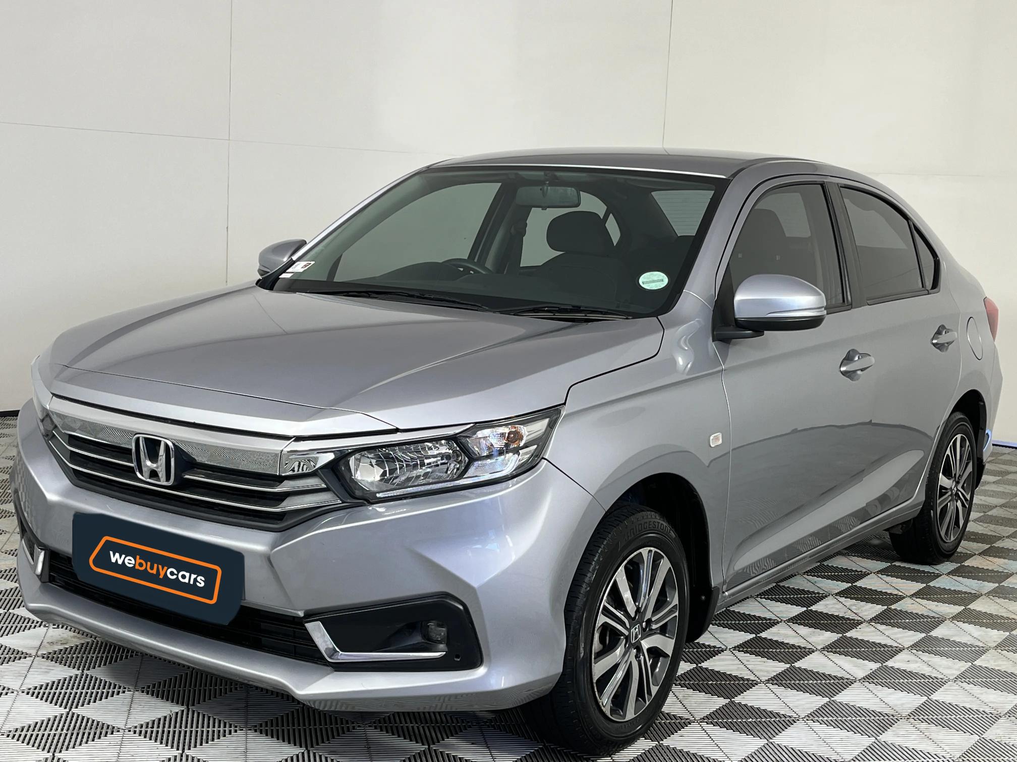 Used 2024 Honda Amaze 1.2 Comfort manual