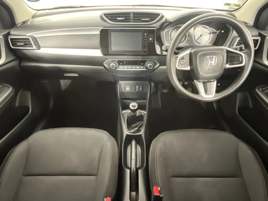 Used 2024 Honda Amaze 1.2 Comfort manual - WeBuyCars Mbombela Used 2024 Honda Amaze 1.2 Comfort manual - WeBuyCars Mbombela