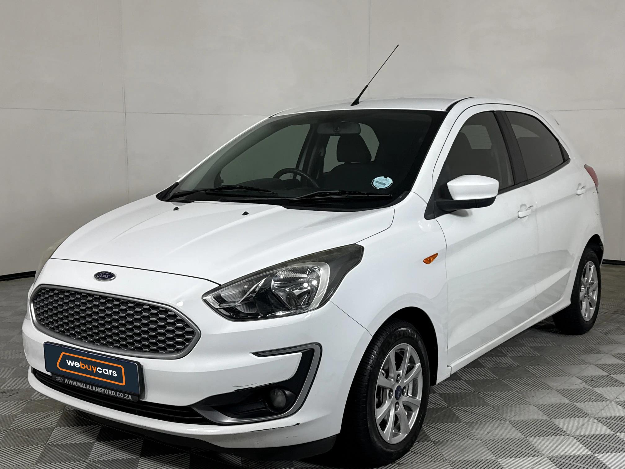 Used 2019 Ford Figo hatch 1.5 Trend auto