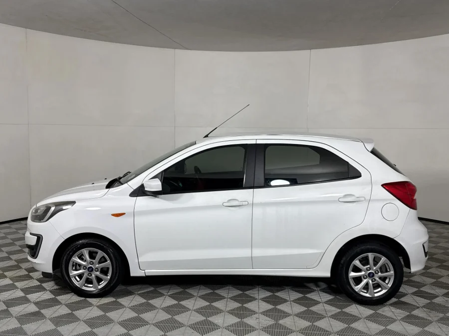 Used 2019 Ford Figo hatch 1.5 Trend auto - WeBuyCars JHB South Used 2019 Ford Figo hatch 1.5 Trend auto - WeBuyCars JHB South