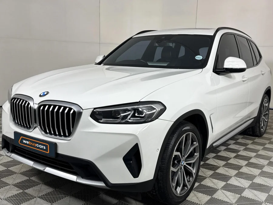Used 2022 BMW X3 xDrive20d - WeBuyCars Polokwane Used 2022 BMW X3 xDrive20d - WeBuyCars Polokwane