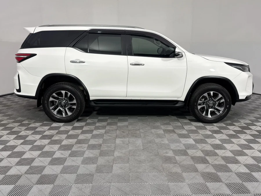 Used 2025 Toyota Fortuner 2.4GD-6 auto - WeBuyCars Germiston