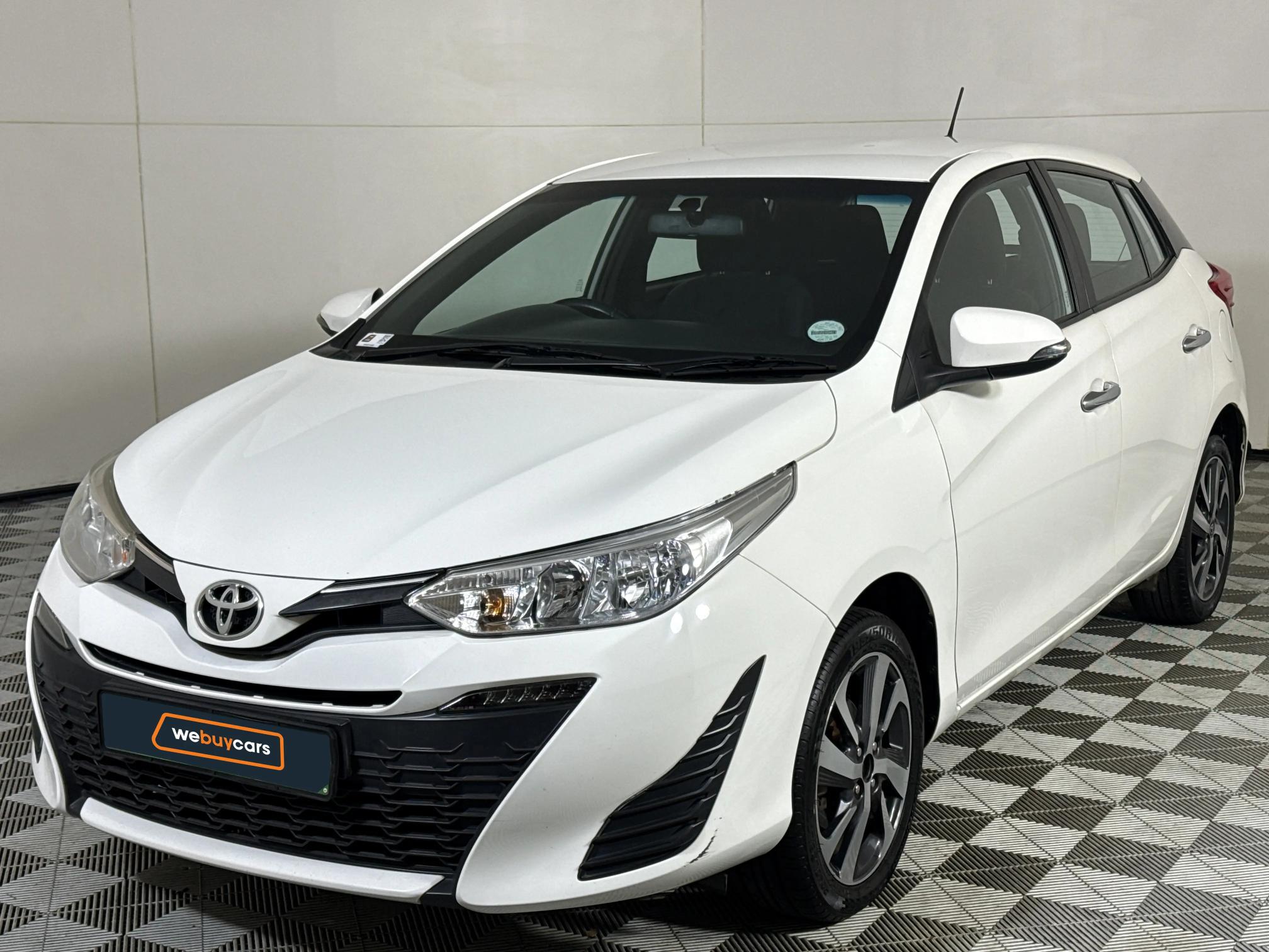 Used 2018 Toyota Yaris 1.5 Xs auto
