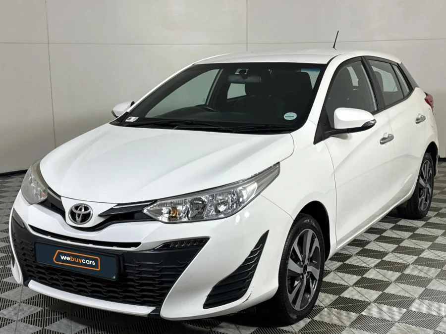 Used 2018 Toyota Yaris 1.5 Xs auto - WeBuyCars Midstream Used 2018 Toyota Yaris 1.5 Xs auto - WeBuyCars Midstream