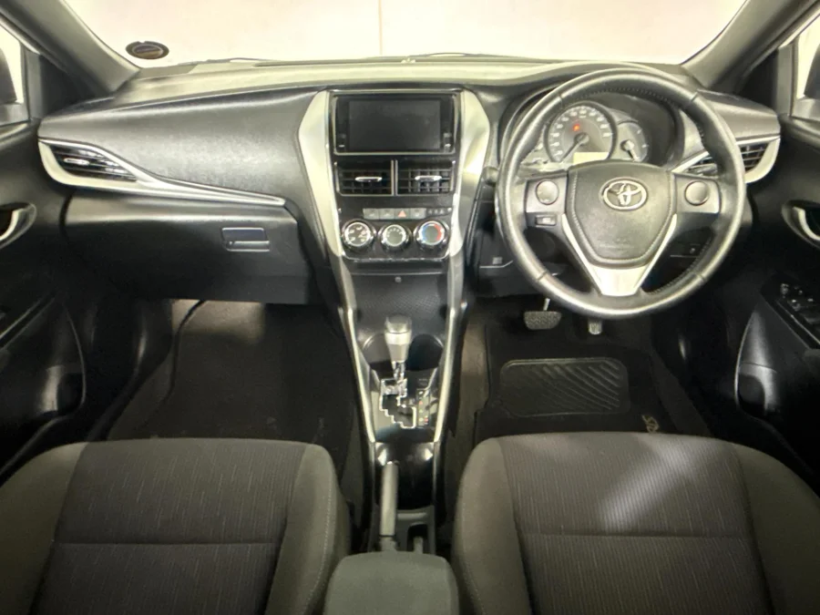 Used 2018 Toyota Yaris 1.5 Xs auto - WeBuyCars Midstream Used 2018 Toyota Yaris 1.5 Xs auto - WeBuyCars Midstream