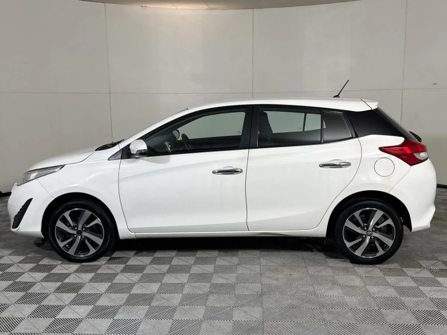 Used 2018 Toyota Yaris 1.5 Xs auto - WeBuyCars Midstream Used 2018 Toyota Yaris 1.5 Xs auto - WeBuyCars Midstream