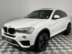 Used 2015 BMW X4 xDrive20i Used 2015 BMW X4 xDrive20i