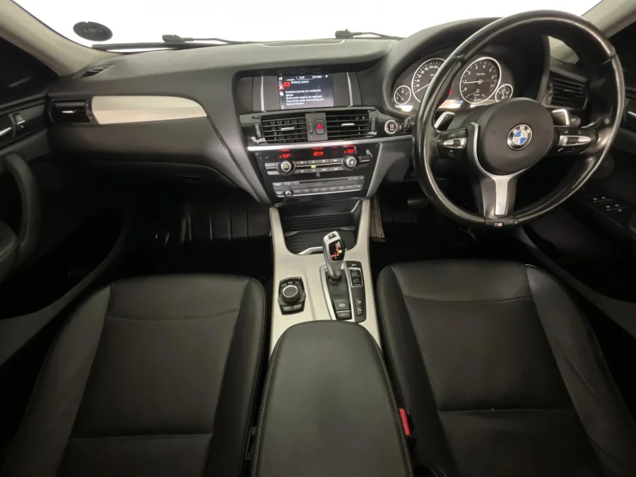 Used 2015 BMW X4 xDrive20i - WeBuyCars Germiston