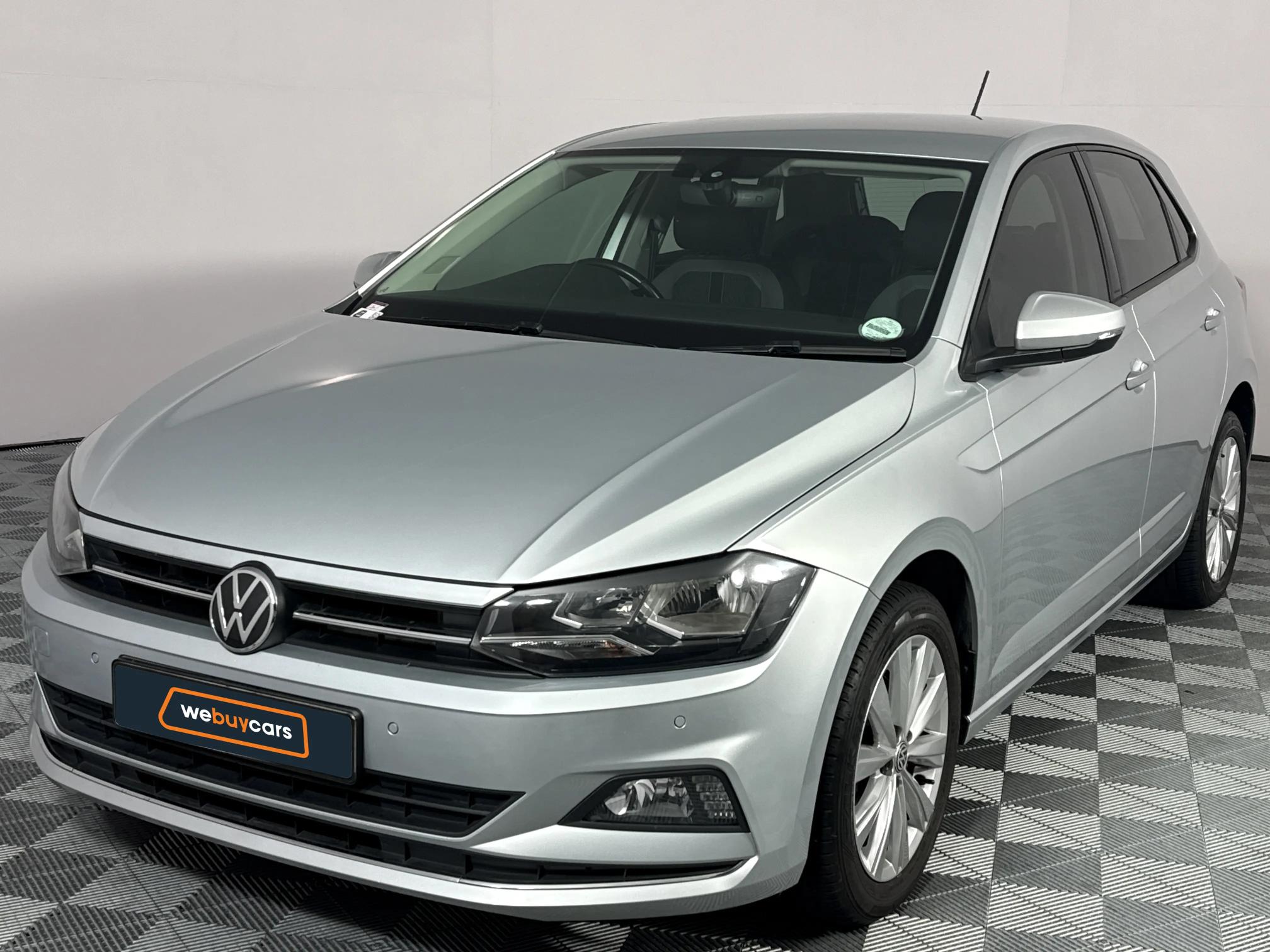 Used 2021 Volkswagen Polo hatch 1.0TSI Highline auto