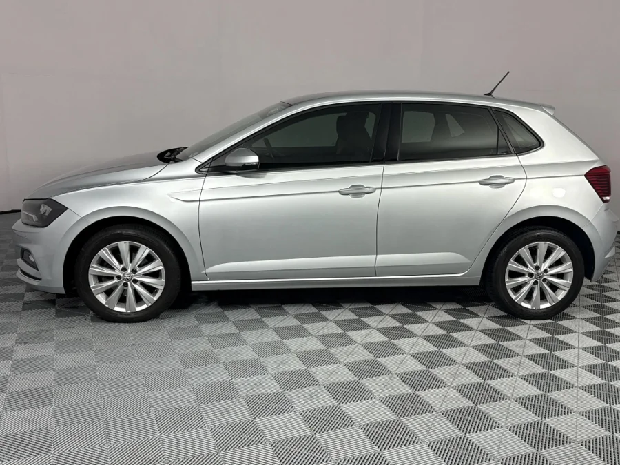 Used 2021 Volkswagen Polo hatch 1.0TSI Highline auto - WeBuyCars George