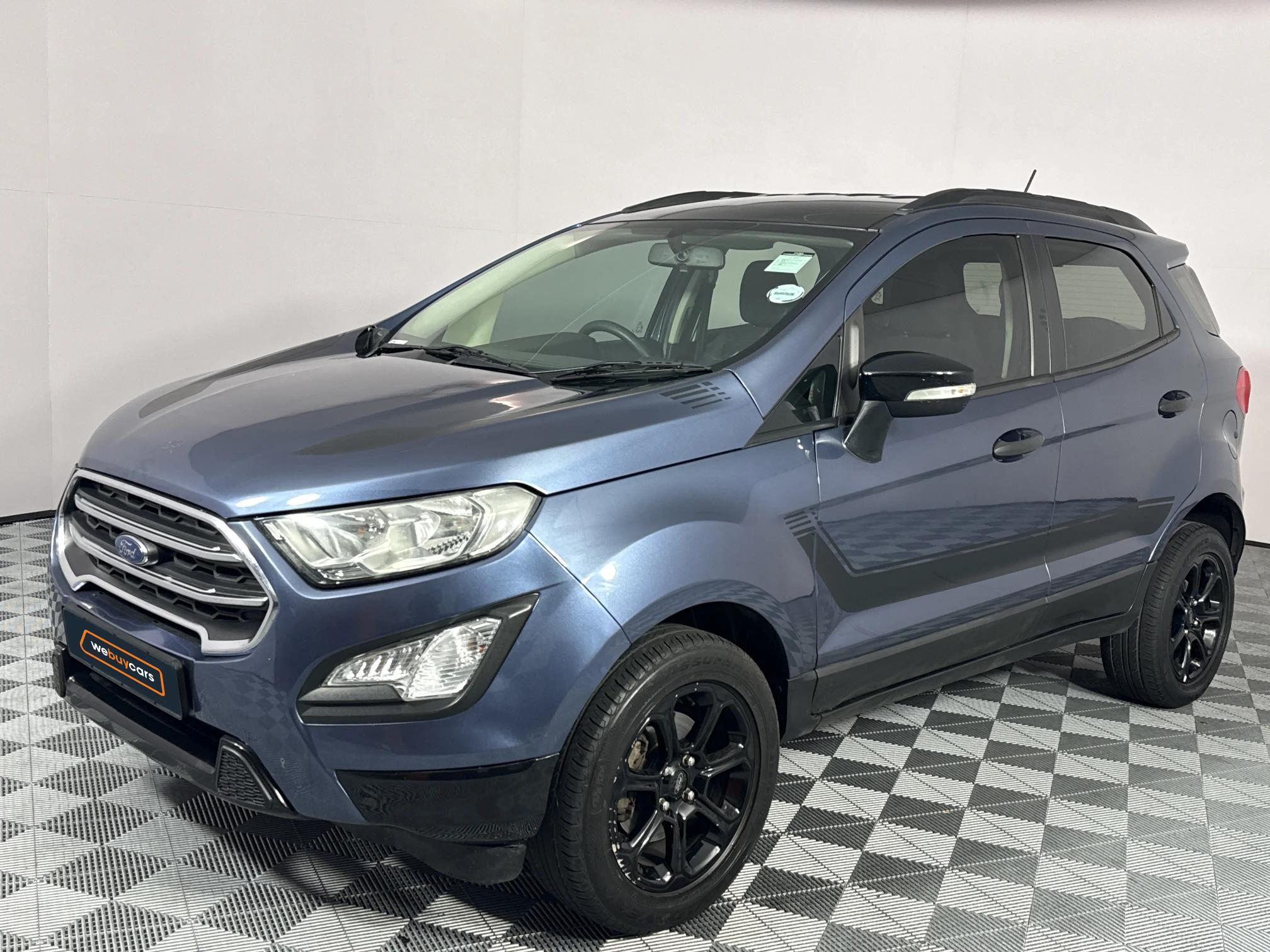 Used 2022 Ford EcoSport 1.5 Ambiente auto
