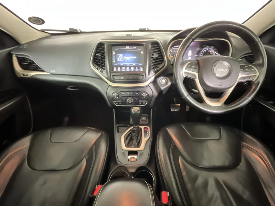 Used 2015 Jeep Cherokee 3.2L Limited 75th Anniversary Edition - WeBuyCars The Dome