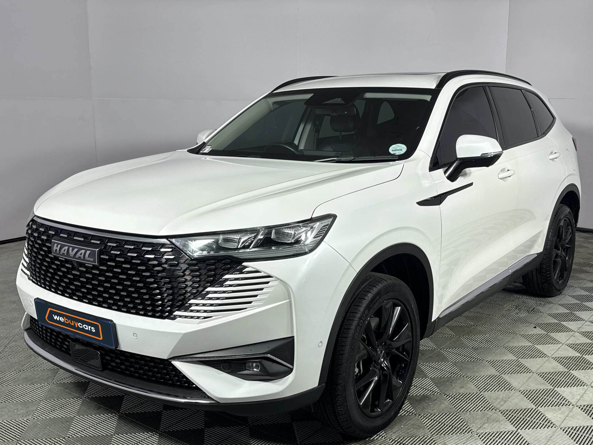 Used 2023 Haval H6 1.5T HEV Ultra Luxury