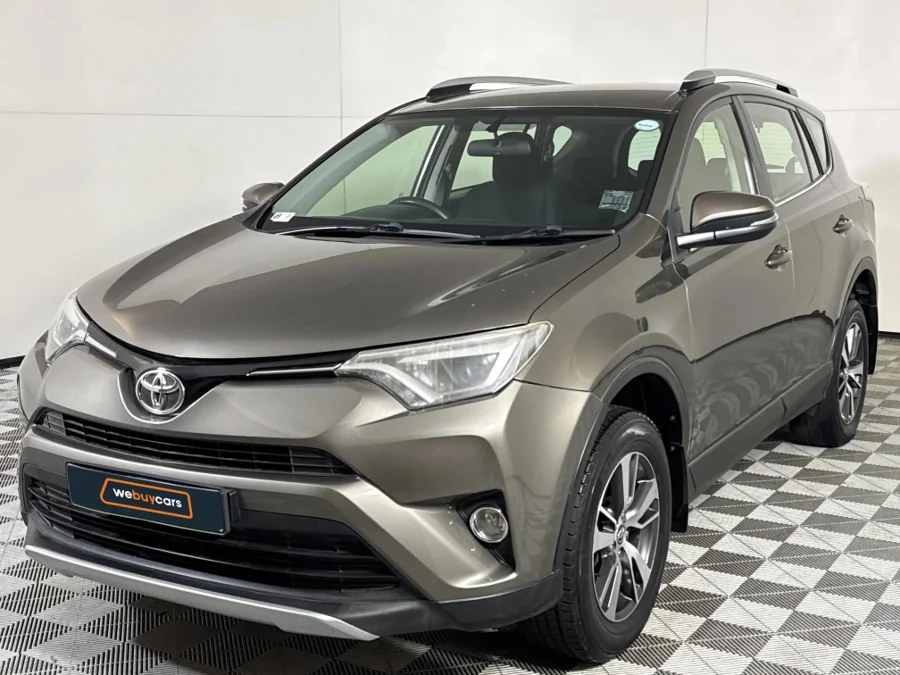 Used 2016 Toyota RAV4 2.0 GX auto - WeBuyCars Midstream Used 2016 Toyota RAV4 2.0 GX auto - WeBuyCars Midstream