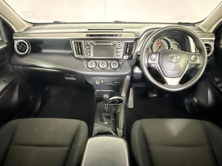 Used 2016 Toyota RAV4 2.0 GX auto - WeBuyCars Midstream Used 2016 Toyota RAV4 2.0 GX auto - WeBuyCars Midstream