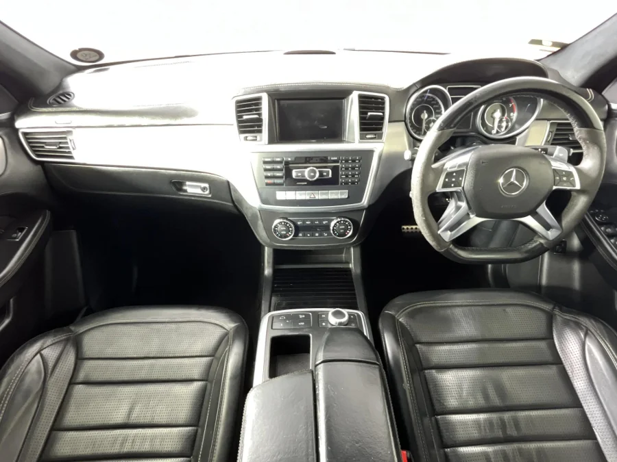 Used 2014 Mercedes-Benz ML 63 AMG - WeBuyCars Witbank Used 2014 Mercedes-Benz ML 63 AMG - WeBuyCars Witbank